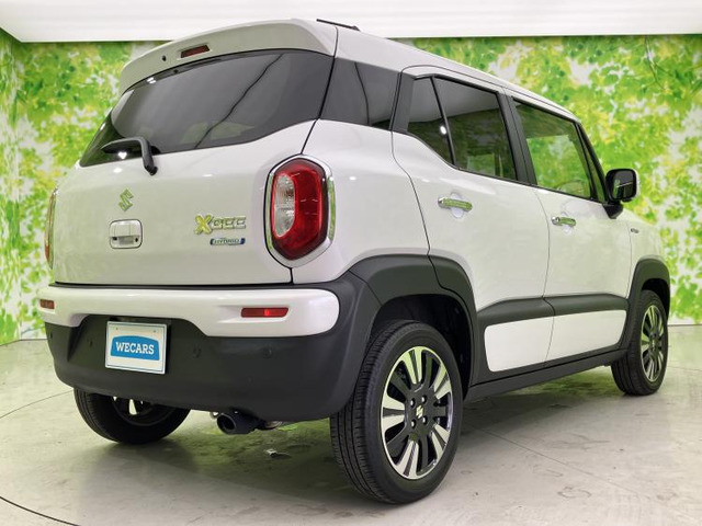 クロスビー1.0 ハイブリッド(HYBRID) MZ