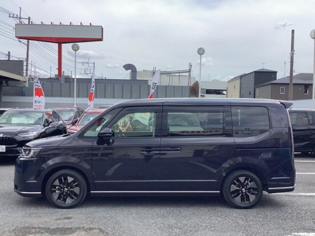 ステップワゴン