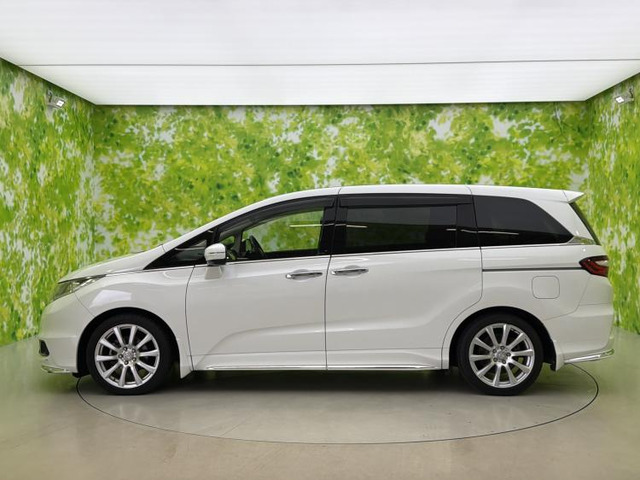 オデッセイ2.4 アブソルート