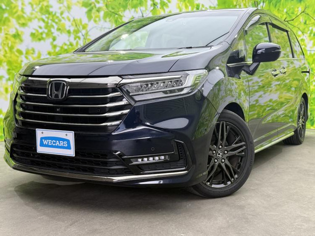 オデッセイ2.4 アブソルート EX