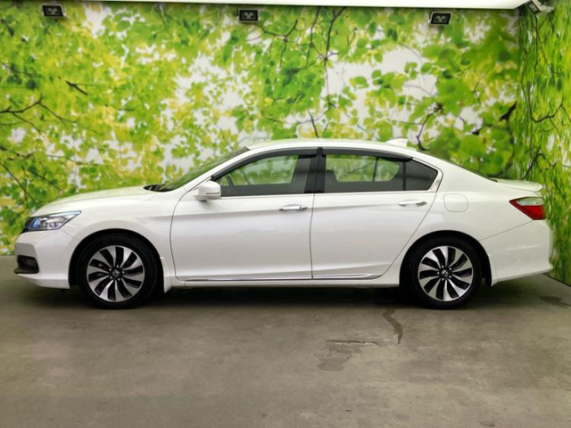 アコードハイブリッド2.0 EX