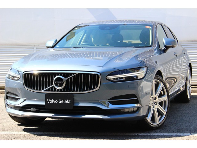 S90T6 AWD インスクリプション 4WD