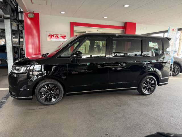 ステップワゴン