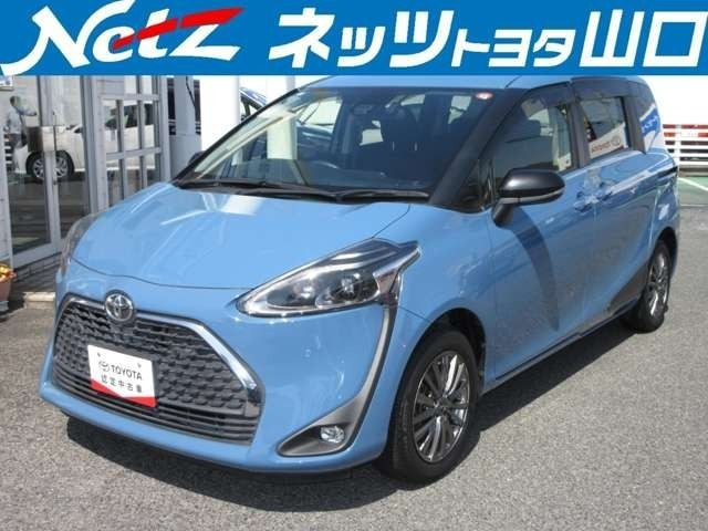 シエンタ1.5 G セーフティエディションII