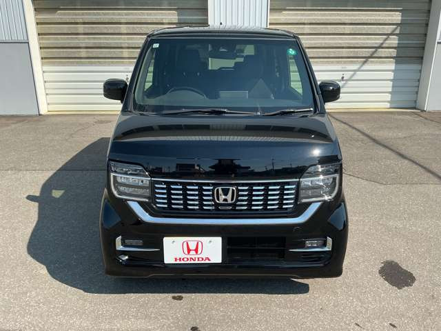 N-WGNL ターボ ホンダ センシング 4WD