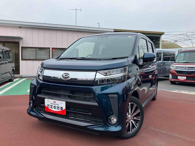 ムーヴカスタムX VS SAIII