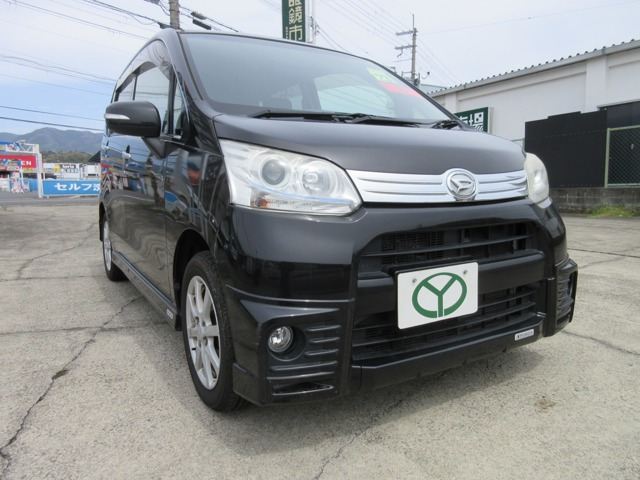 ムーヴカスタムX リミテッド