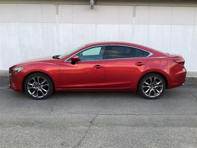 アテンザ2.2 XD Lパッケージ