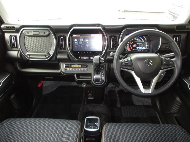 ハスラーJ スタイルII ターボ