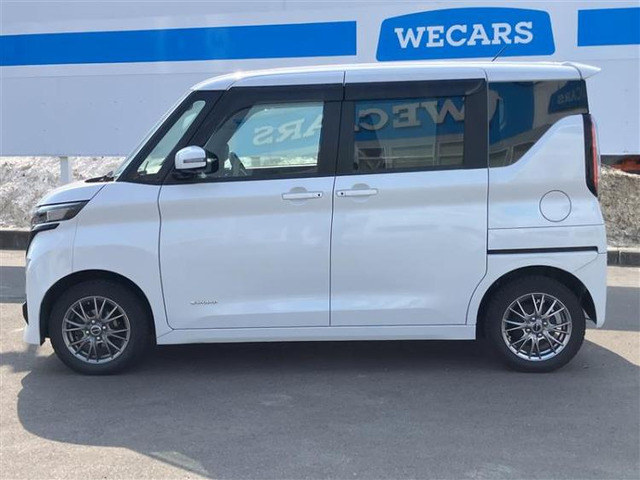 ルークスハイウェイスター Gターボ プロパイロットエディション 4WD