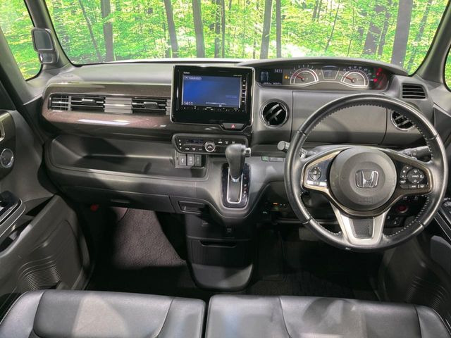 N-BOXカスタムG L ターボ ホンダセンシング