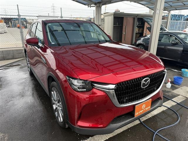 CX-603.3 XD Lパッケージ ディーゼル