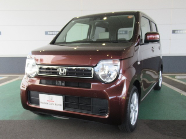 N-WGNG ホンダ センシング