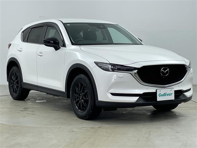 CX-52.5 25S ブラックトーンエディション 4WD