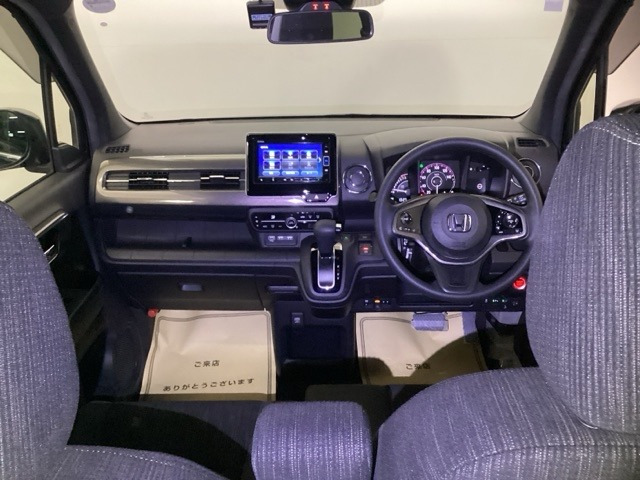 N-WGNカスタムL ホンダ センシング