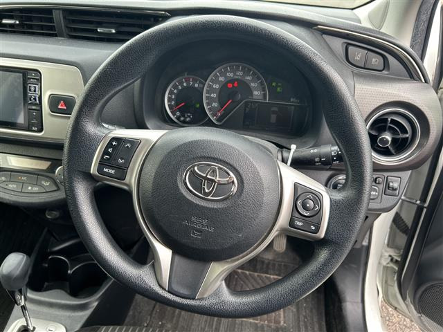 ヴィッツ1.3 ジュエラ