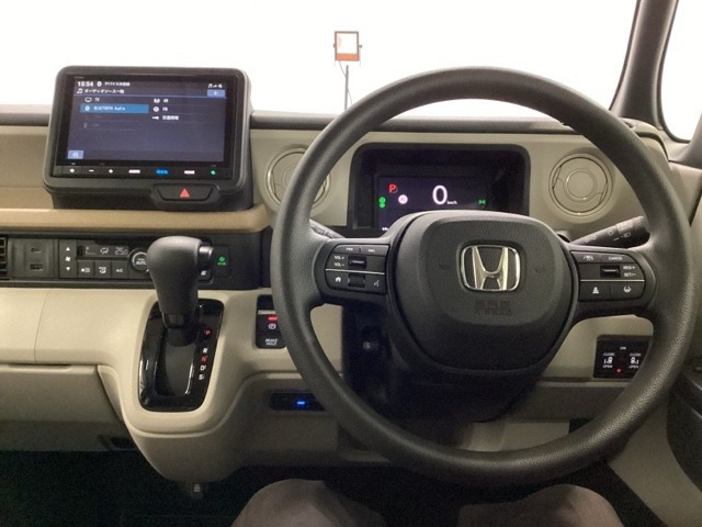 N-BOXファッションスタイル