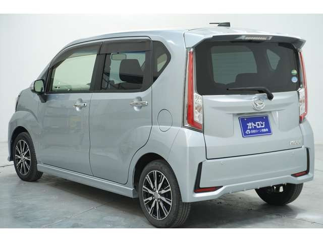 ムーヴカスタムRS ハイパー SA