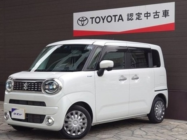 ワゴンRスマイルハイブリッド(HYBRID) X