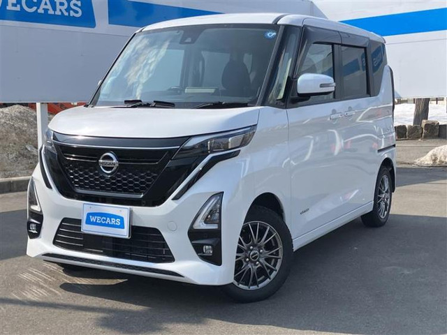 ルークスハイウェイスター Gターボ プロパイロットエディション 4WD