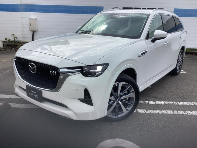 CX-803.3 XD ハイブリッド プレミアム モダン ディーゼル 4WD