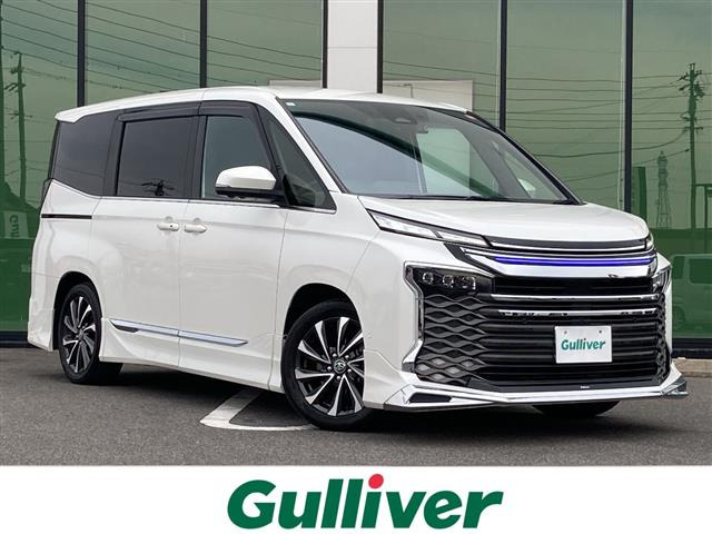 ヴォクシー1.8 ハイブリッド S-Z