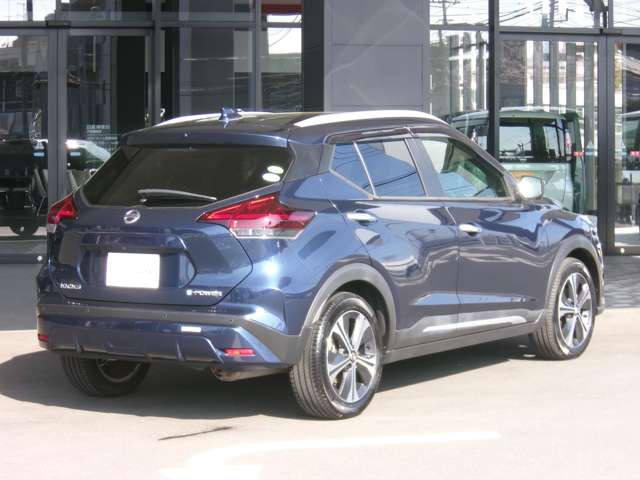 キックス1.2 X (e-POWER)