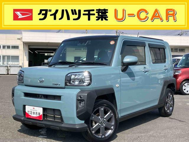 タフトG ターボ 4WD