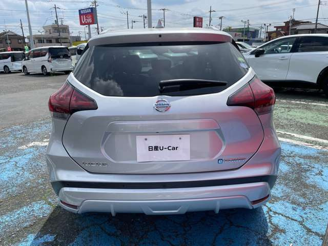 キックス1.2 X (e-POWER)