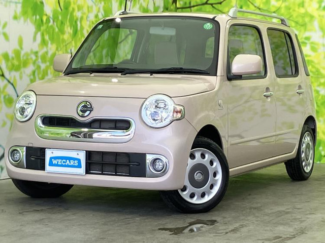 ミラココアプラス X