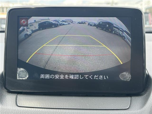 デミオ1.5 XD ツーリング Lパッケージ