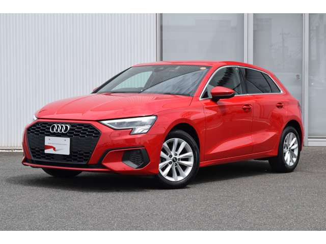A3スポーツバック30 TFSI アドバンスド