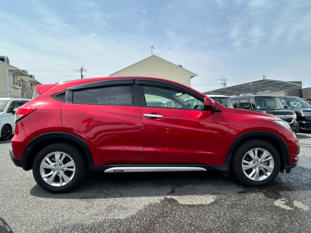 ヴェゼル1.5 X ホンダセンシング