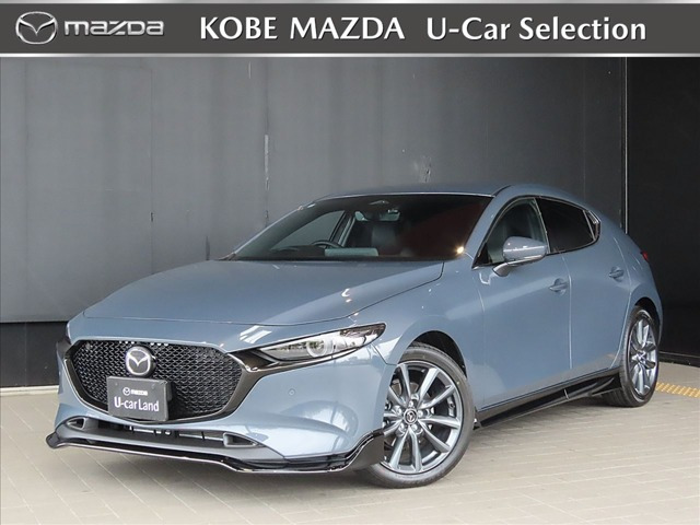 MAZDA3ファストバック