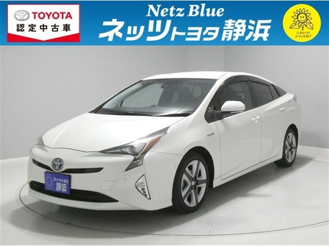 プリウス1.8 A ツーリングセレクション