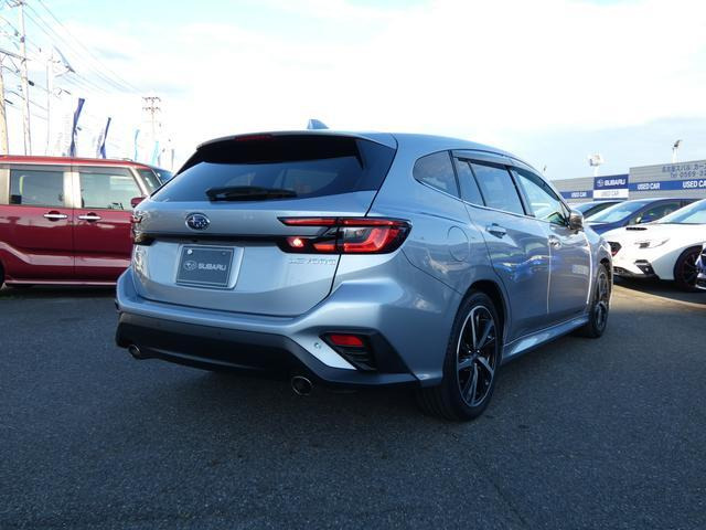 レヴォーグ1.8 GT-H EX 4WD