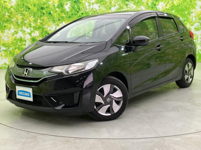 フィット1.5 ハイブリッド Fパッケージ