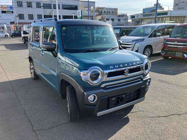 ハスラーJ スタイルII