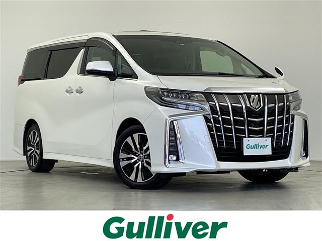 アルファード2.5 S Cパッケージ