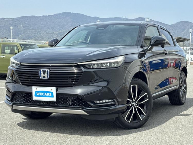 ヴェゼル1.5 e:HEV Z