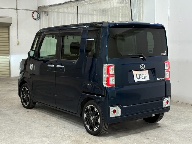 ウェイクG ターボ VS SAIII