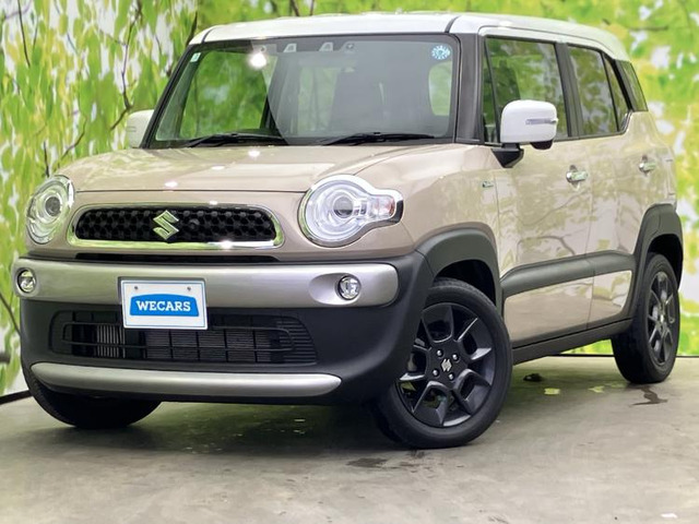 クロスビー1.0 ハイブリッド(HYBRID) MZ