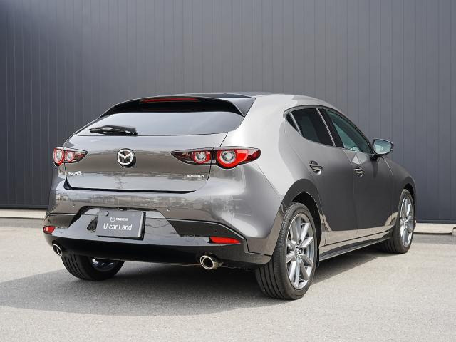 MAZDA3ファストバック1.5 15S ツーリング