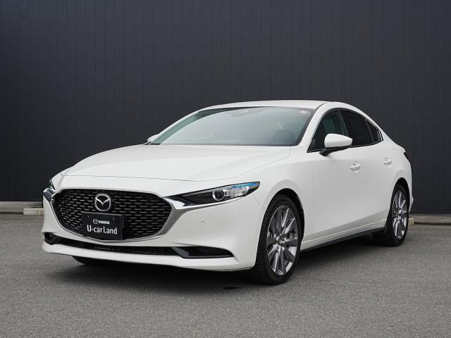 MAZDA3セダン1.5 15S ツーリング