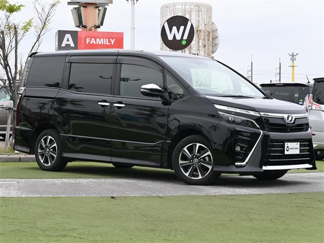 ヴォクシー2.0 ZS 煌II