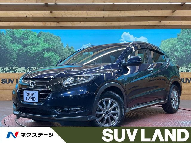 ヴェゼル1.5 ハイブリッド X ホンダセンシング ブリリアント スタイルエディション