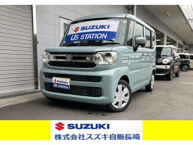 スペーシアハイブリッド(HYBRID) G