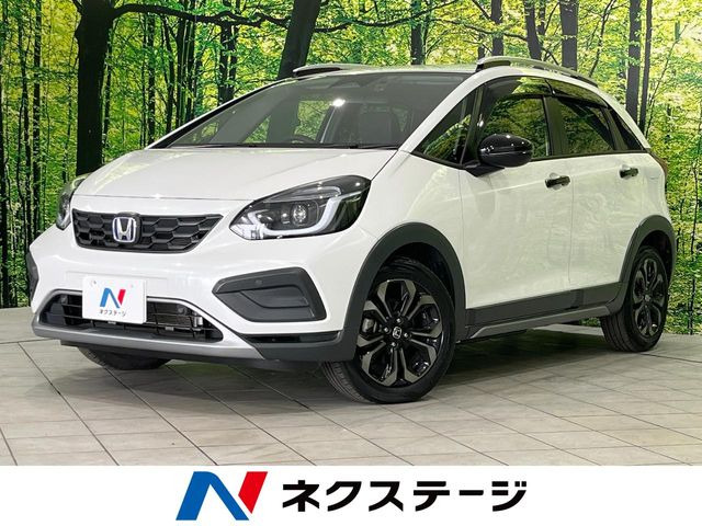 フィット（ホンダ）1.5 e:HEV クロスター 中古車画像