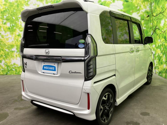 N-BOXカスタムG L ターボ ホンダセンシング