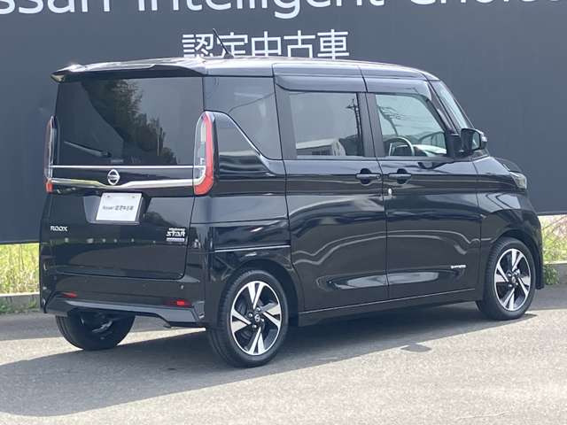 デイズハイウェイスター Gターボ プロパイロットエディション